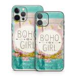 Boho Girl iPhone 12 Series Skin