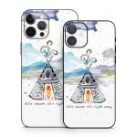 Boho Teepee iPhone 12 Series Skin