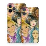 Bold & Bright iPhone 12 Series Skin