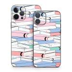 Book Stock iPhone 12 Series Skin