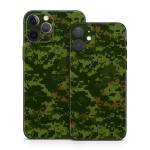 CAD Camo iPhone 12 Series Skin