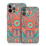 Carnival Paisley iPhone 12 Series Skin