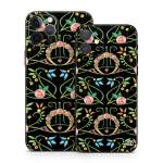 Change Nothing Flowers iPhone 12 Series Skin