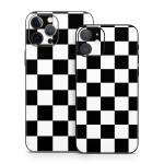 Checkers iPhone 12 Series Skin