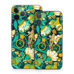 Cheetah Garden iPhone 12 Series Skin