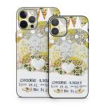 Choose Light iPhone 12 Series Skin