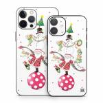 Christmas Circus iPhone 12 Series Skin