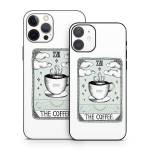 The Coffee iPhone 12 Series Skin