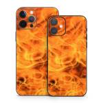 Combustion iPhone 12 Series Skin