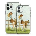 Cowgirl Glam iPhone 12 Series Skin