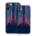 Danger Zone iPhone 12 Series Skin