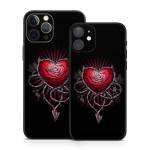 Devils Rose iPhone 12 Series Skin