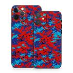 Digital Patriot Camo iPhone 12 Series Skin