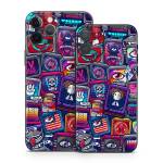 Distraction Tactic iPhone 12 Series Skin