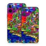 Dreaming In Italian iPhone 12 Series Skin