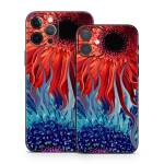 Deep Water Daisy Dance iPhone 12 Series Skin