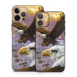 Eagle iPhone 12 Series Skin
