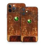 Electro Helo iPhone 12 Series Skin
