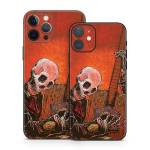 El Guitarrista iPhone 12 Series Skin