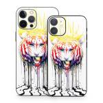 Fading Tiger iPhone 12 Series Skin