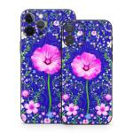 Floral Harmony iPhone 12 Skin