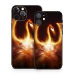 Fire Dragon iPhone 12 Series Skin