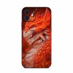 Flame Dragon iPhone 12 Series Skin