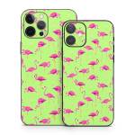Flamingo Day iPhone 12 Series Skin