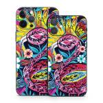 Flashy Flamingo iPhone 12 Series Skin