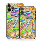 Flip Flops iPhone 12 Series Skin