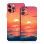 Floating Home iPhone 12 Series Skin