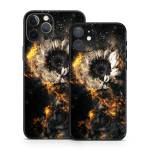 Flower Fury iPhone 12 Series Skin