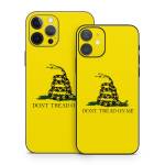 Gadsden Flag iPhone 12 Series Skin