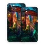 Gypsy Firefly iPhone 12 Series Skin