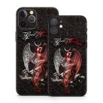 Good and Evil iPhone 12 Series Skin