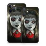 Haunted Doll iPhone 12 Series Skin