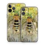 Honey Bee iPhone 12 Series Skin