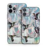 Hummingbirds iPhone 12 Series Skin