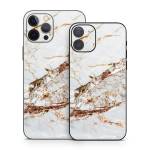 Hazel Marble iPhone 12 Series Skin