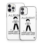 Bag of Idiots iPhone 12 Series Skin