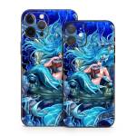 In Her Own World iPhone 12 Series Skin