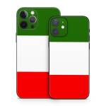Italian Flag iPhone 12 Series Skin