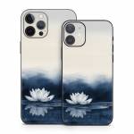The Lotus iPhone 12 Series Skin