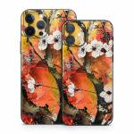 Japanese Blossoms iPhone 12 Series Skin