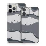 Jet Blast iPhone 12 Series Skin