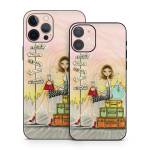 The Jet Setter iPhone 12 Series Skin