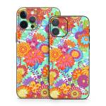 Jubilee Blooms iPhone 12 Series Skin
