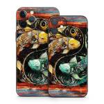 Koi Fish Yin Yang iPhone 12 Series Skin