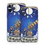 Lady Astrology iPhone 12 Series Skin