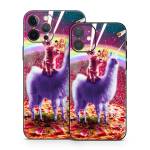 Llama Drama iPhone 12 Series Skin